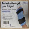 REVIX Wrist Ice Pack Wrap for Carpal Tunnel, Reusable Gel Ice Pack for Hand Relaxation, Cold Compress, Enhancing Comfort and Soothing Fatigue, 1Pack view 4