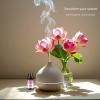 Lotus Essential Oil 100% Pure Oganic Plant Natrual Flower Essential Oil for Diffuser Message Skin Care - 10ML view 2