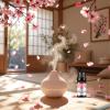 Cherry Blossom Essential Oil 100% Pure Oganic Plant Natrual Flower Essential Oil for Diffuser Message Skin Care - 10ML view 2
