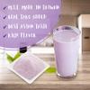 Top Inno Taro Milk Tea Powder Kit - Instant Bubble Tea Mix, Boba Pearls - 1.1lb 500g 17.6oz view 3