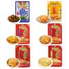 HELENOU666 Pickled Vegetables Preserved Kelp Dried Seaweed Spicy Radish Zhacai 6-Flavor Assortment 6 view 3