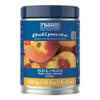 Fabbri Delipaste Peach, Flavoring Compound for Gelato, Ice Cream, Soft Serve, Pastry and Confectionary - 1 Tin of 3.3 lb view 1