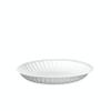 GUSTO [6 Inch - 300 Pack Uncoated White Paper Plates - Disposable, Decorative Paper Plates for Crafts (Formerly Comfy Package) view 2