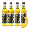 DaVinci Gourmet Sugar-Free Banana Syrup, 25.4 Fluid Ounces (Pack of 4) view 1