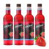 DaVinci Gourmet Sugar-Free Strawberry Syrup, 25.4 Ounce (Pack of 4) view 1