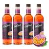 DaVinci Gourmet Classic Passion Fruit Syrup, 25.4 Fluid Ounces (Pack of 4) view 1