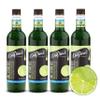 DaVinci Gourmet Sugar-Free Lime Syrup, 25.4 Fluid Ounces (Pack of 4) view 1