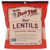 Bob's Red Mill Red Lentils, 27 Oz (Pack of 1) - Non GMO, Vegan, Kosher view 1