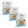 Jovial Grain-Free Cassava Elbows - Gluten Free Elbow Macaroni,Cassava Pasta, Paleo Pasta, Grain-Free, 100% Organic Pasta, USDA Certified Organic, Non-GMO, High-Fiber - 8 Oz, 3 Pack view 1