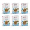 Jovial Grain-Free Cassava Orzo - Gluten Free Orzo Pasta, Cassava Pasta, Paleo Pasta, Grain-Free, 100% Organic Pasta, USDA Certified Organic, Non-GMO, High-Fiber - 8 Oz, 6 Pack view 1