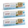 Jovial Grain-Free Cassava Spaghetti - Spaghetti Noodles, Cassava Pasta, Paleo Pasta, Gluten Free Pasta Spaghetti, Grain-Free, Certified Gluten-Free, USDA Certified Organic, Non-GMO - 8 Oz, 3 Pack view 1