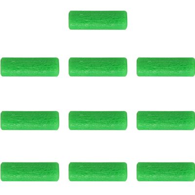 10 Pieces Aligner for Aligner Chompers Aligner Trays Seater Orthodontic Dental aligner(Green)