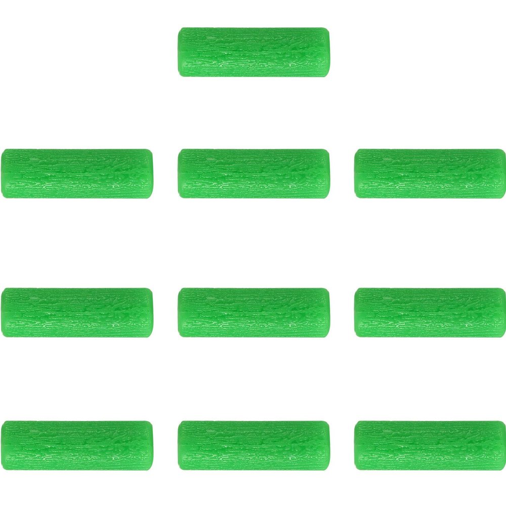 10 Pieces Aligner for Aligner Chompers Aligner Trays Seater Orthodontic Dental aligner(Green)
