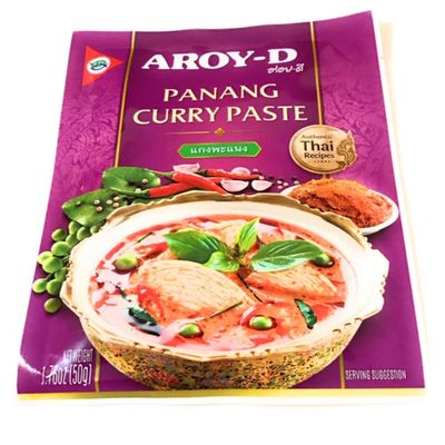 Aroy-D Panang Curry Paste