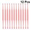 12PCS Ear Wax Picker Disposable Ear Wax Removal Tool Ear Ear Wax Removal Ear Spoon Digger for Plastic Ear Set Plastic Wax Remover view 2