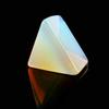 1.5inch Natural Pyramid Carved Chakra Healing Crystal Reiki Stone Gemstone Radiation Deflection Home Decor Gift Decoration Crafts (Opalite) view 4