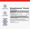 Metagenics Berberine GT - Berberine Supplement 500 mg - Supports Heart Health, Healthy Cholesterol, Triglyceride & Carbohydrate Metabolism - Non-GMO, Gluten-Free, Vegetarian - 60 Capsules view 4