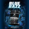 DRAGON PHARMA Venom Extreme Potency Pre-Workout, Laser Sharp Focus + Energy, Intense Performance, Proven Ingredients for Enhanced Vasodilation & Endurance (40 Servings, Blue Raspberry) view 3