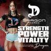DRAGON PHARMA Venom Extreme Potency Pre-Workout, Laser Sharp Focus + Energy, Intense Performance, Proven Ingredients for Enhanced Vasodilation & Endurance (40 Servings, Blue Raspberry) view 4