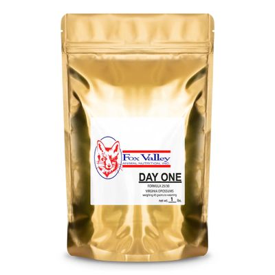 Fox Valley Day-One Formula 25/30 for Opossums