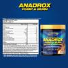 Maximum Human Performance Mhp Anadrox Pre-Workout, Nitric Oxide, Energy, Pumps, Apple Cinnamon Fireblast view 2