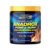 Maximum Human Performance Mhp Anadrox Pre-Workout, Nitric Oxide, Energy, Pumps, Wild Cherry view 1