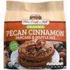 War Eagle Mill Organic Pecan Cinnamon Whole Grain Pancake & Waffle Mix, 22 oz Bag (2 Pack) view 4