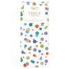 Caspari Confetti Brights Tissue Paper - 16 Sheets Included view 1