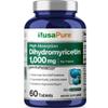NusaPure Dihydromyricetin (DHM) 1,000mg 60 Veggie Tablets (No GMO & 100% Vegetarian) view 1