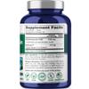 NusaPure Dihydromyricetin (DHM) 1,000mg 60 Veggie Tablets (No GMO & 100% Vegetarian) view 2