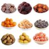 HELENOU666 Chinese Traditional Snack Preserved Fruits Dried Plums 9-Flavor Mixed view 1