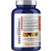 NusaPure Liposomal Vitamin C 2032mg - 200 Veggie Vegan Capsules, BioPerine - High Absorption Ascorbic Acid view 3