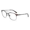 ProEyes Lepus,Progressive Multifocal Blue Light Blocking Readers w/Spring Hinge, Anti-Reflective Resin Lens, 0 Power on Top Lens (Brown, 2.00 x) view 1