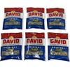 David Original Jumbo sunflower seeds 3.75oz ( 6 pk ) view 1