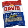 David Original Jumbo sunflower seeds 3.75oz ( 6 pk ) view 4