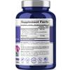 NusaPure Astragalus Root 30:1 Extract, 500 mg Equivalent to 15,000 mg 200 Veg Caps Suitable for Vegetarians and Vegans, Non-GMO view 2