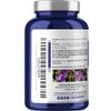 NusaPure Astragalus Root 30:1 Extract, 500 mg Equivalent to 15,000 mg 200 Veg Caps Suitable for Vegetarians and Vegans, Non-GMO view 3
