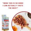 Wyoming 100% Grass Fed Beef Sticks - Cowboy Hickory Smoke Flavor - Clean Tasty Meat Sticks snacks with 6g of protein made with Angus Beef Sticks, Nitrate Free, Jerky Meat Sticks - No Artificial Ingredients, Individually wrapped- Pack of 24 view 4