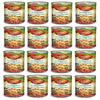 California Garden Fava Beans with Chickpeas Palestinian Recipe 16 Cans 16oz/450g each. view 1