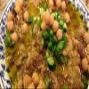 California Garden Fava Beans with Chickpeas Palestinian Recipe 16 Cans 16oz/450g each. view 3
