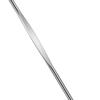 10pcs Sliver Metal Ear Cleaner Ear Pick Ear Spoon Earwax Curette Remover Earpick Tool Hanging Clean Tool for Ear Key Hanging Key Pendant view 2
