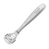 YNR Callus Remover Corn Hard Skin Remover Foot Heel Shaver Pedicure Foot Care Personal Care (Silver Plain) view 1