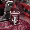 ICE BREAKERS Ice Cubes Black Cherry Flavored Sugar Free Chewing Gum Bottles, 3.24 oz (6 Count, 40 Pieces) view 4