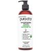 PURA D'OR Organic Whispering Touch Massage Oil for Body & Relaxation, 16oz view 1