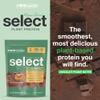 PEScience Select Vegan Protein Powder, Plant Based Protein Powder, Amazing Taste, Smooth Texture, Pea and Brown Rice Blend, Dairy Free, Lactose Free, Gluten Free - Chocolate Peanut Butter, 5 Servings view 4