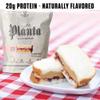 Ambrosia Planta - Plant-Based Protein Powder 20g | Dairy Free Vegan Protein Powder with BCAA Amino Acids | Keto-Friendly, No Added Sugar | 25 Servings | Peanut Butter & Jelly view 4