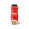 Amazon Saver, Powdered Non-Dairy Original Coffee Creamer, Fat-Free, 16 Oz (Previously Happy Belly, Packaging May Vary) view 1