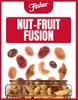 Fisher Snack Sweet Nut Bulk Trail Mix, 38 oz (Pack of 1), Honey Roasted Peanuts, Raisins, Frosted Walnuts, Cashews, Dried Sweetened Cranberries, Healthy Snacks for Adults & Kids, Dried Fruit, Trail Mix Snacks view 3