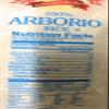 100 % Arborio Rice Supremo Italiano (11.2 lbs bag) view 3