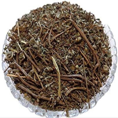 Planet 007 Jadi Booti Bhringraj Leaves Bhringraj Patta Bhangra Leaf Bhangraiya Eclipta alba 400 gram